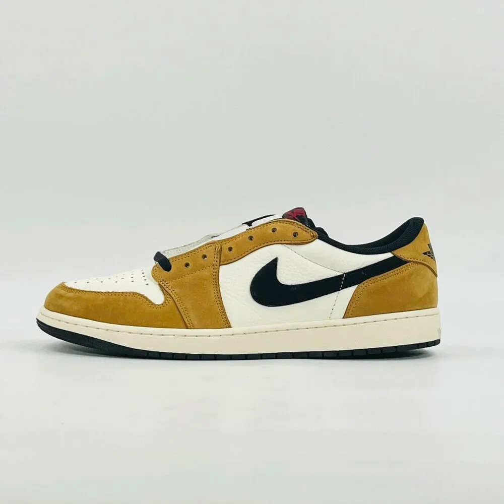 Air Jordan 1 Retro Low OG 'Rookie of the Year' CZ0790-107 Multi Size